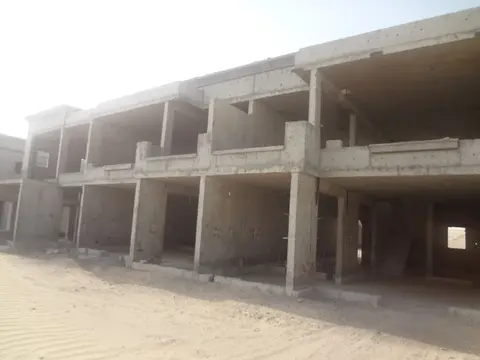 Teema 1 & Teema 2, Bawadi construction progress — 24 November 2013, 8.58% complete, photo 1 of 6