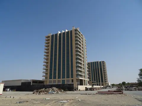 Ход строительства Maysan, Town Square — 8 октября 2015, готовность 36,70%, снимок 5 из 5
