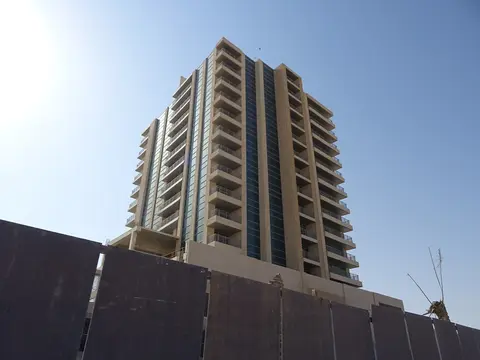 Ход строительства Maysan, Town Square — 8 октября 2015, готовность 36,70%, снимок 2 из 5