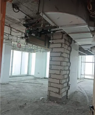 Ход строительства Varazze Tower, Al Sufouh 1 — 22 июня 2026, готовность 91,53%, снимок 6 из 7