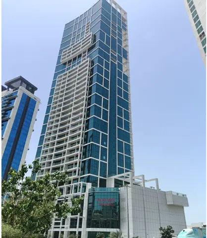 Ход строительства Varazze Tower, Al Sufouh 1 — 22 июня 2026, готовность 91,53%, снимок 3 из 7