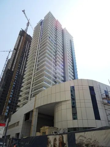 Continental Tower, Dubai Marina construction progress — 20 September 2016, 95.24% complete, photo 10 of 10
