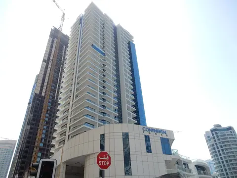 Continental Tower, Dubai Marina construction progress — 8 June 2017, 100.00% complete, photo 11 of 12