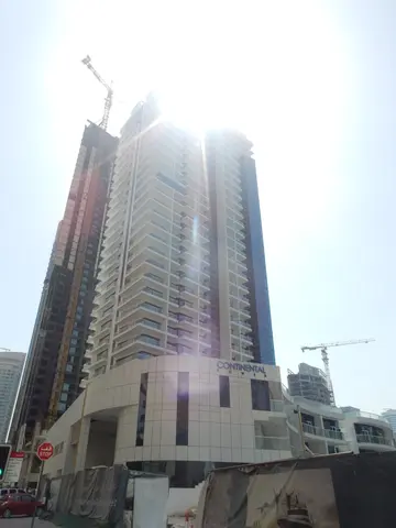 Continental Tower, Dubai Marina construction progress — 8 June 2017, 100.00% complete, photo 10 of 12