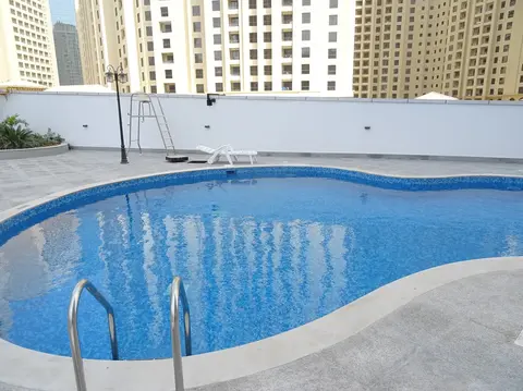 Continental Tower, Dubai Marina construction progress — 8 June 2017, 100.00% complete, photo 6 of 12