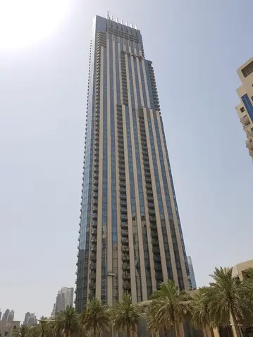 Ход строительства Vida Residence Downtown Dubai, Downtown Dubai — 13 июня 2019, готовность 100,00%, снимок 8 из 13