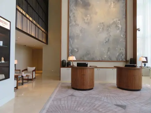 Ход строительства Vida Residence Downtown Dubai, Downtown Dubai — 13 июня 2019, готовность 100,00%, снимок 2 из 13