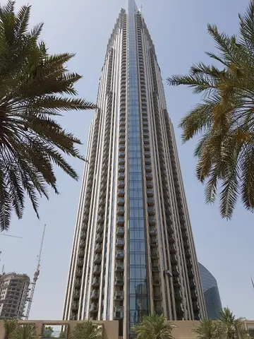 Ход строительства Vida Residence Downtown Dubai, Downtown Dubai — 13 июня 2019, готовность 100,00%, снимок 1 из 13
