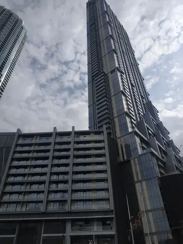 Ход строительства Boulevard Point, Downtown Dubai — 10 февраля 2020, готовность 100,00%, снимок 2 из 15