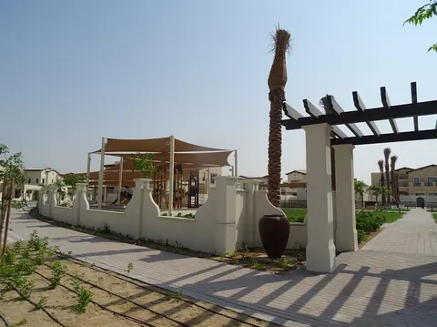 Ход строительства Arabian Ranches - Rasha Community, Arabian Ranches — 14 сентября 2017, готовность 100,00%, снимок 10 из 10
