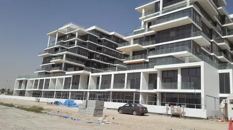 Ход строительства Jasmine, Damac Hills — 18 марта 2018, готовность 94.05%, снимок 5 из 5