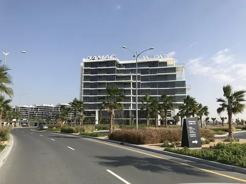 Jasmine, Damac Hills construction progress — 11 December 2018, 100.00% complete, photo 8 of 15