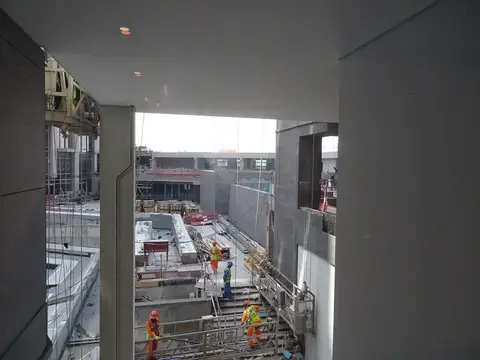 The Atria, Business Bay construction progress — 28 March 2018, 95.05% complete, photo 10 of 12