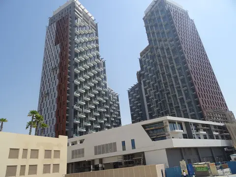 The Atria, Business Bay construction progress — 28 March 2018, 95.05% complete, photo 8 of 12