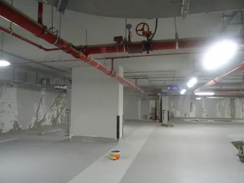 The Atria, Business Bay construction progress — 30 September 2018, 98.01% complete, photo 3 of 12