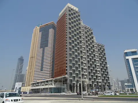 The Atria, Business Bay construction progress — 30 September 2018, 98.01% complete, photo 11 of 12