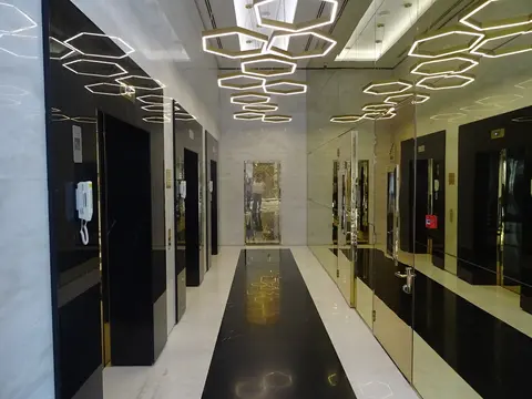 Ход строительства The Atria, Business Bay — 31 декабря 2018, готовность 100,00%, снимок 6 из 10