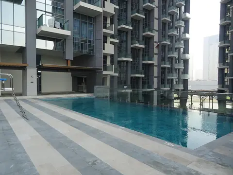 Ход строительства The Atria, Business Bay — 31 декабря 2018, готовность 100,00%, снимок 3 из 10
