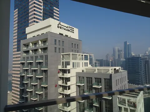 Ход строительства The Atria, Business Bay — 31 декабря 2018, готовность 100,00%, снимок 4 из 10
