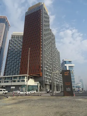 Ход строительства The Atria, Business Bay — 31 декабря 2018, готовность 100,00%, снимок 1 из 10