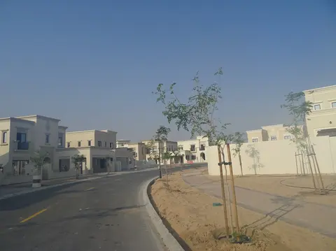 Arabian Ranches - Yasmin Community, Arabian Ranches construction progress — 3 October 2017, 100.00% complete, photo 2 of 11