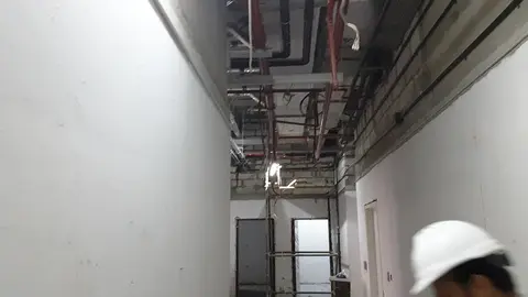 Damac Celestia Tower B, Dubai South Residential District construction progress — 31 January 2018, 91.55% complete, photo 2 of 8