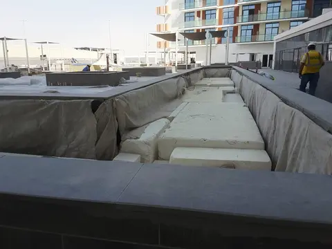 Damac Celestia Tower B, Dubai South Residential District construction progress — 3 June 2018, 95.06% complete, photo 6 of 10