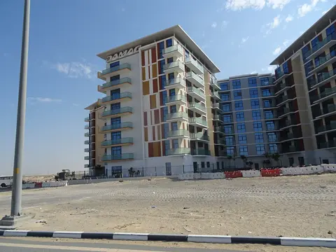 Damac Celestia Tower B, Dubai South Residential District construction progress — 18 October 2018, 97.52% complete, photo 6 of 10