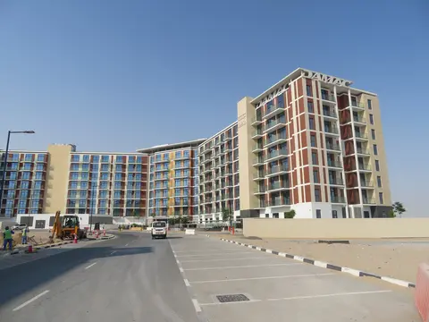 Ход строительства Damac Celestia Tower B, Dubai South Residential District — 7 августа 2019, готовность 100,00%, снимок 4 из 8