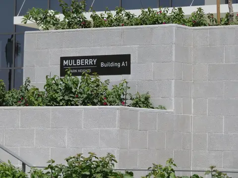 Mulberry At Park Heights, Dubai Hills Estate construction progress — 23 May 2019, 97.94% complete, photo 3 of 10