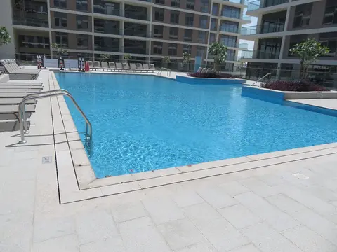 Mulberry At Park Heights, Dubai Hills Estate construction progress — 25 June 2019, 98.32% complete, photo 8 of 10