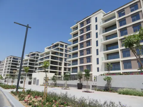 Mulberry At Park Heights, Dubai Hills Estate construction progress — 25 June 2019, 98.32% complete, photo 4 of 10