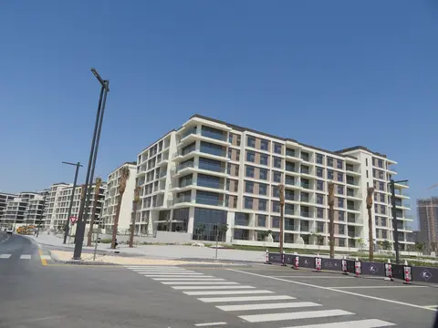 Mulberry At Park Heights, Dubai Hills Estate construction progress — 25 June 2019, 98.32% complete, photo 1 of 10