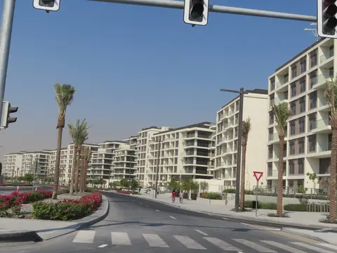 Ход строительства Mulberry At Park Heights, Dubai Hills Estate — 12 сентября 2019, готовность 100,00%, снимок 5 из 11
