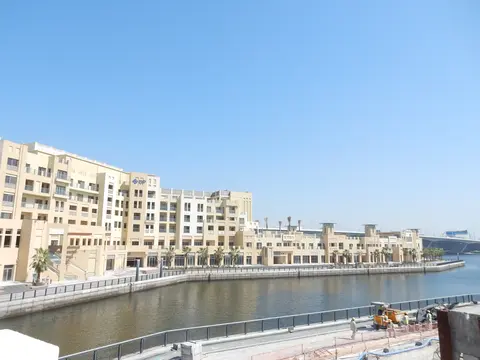 Ход строительства Manazel Al Khor, Culture Village — 1 июня 2017, готовность 100,00%, снимок 4 из 12
