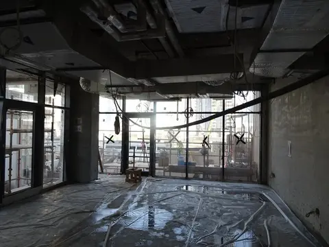 Boulevard Crescent, Downtown Dubai construction progress — 8 October 2018, 86.70% complete, photo 8 of 12
