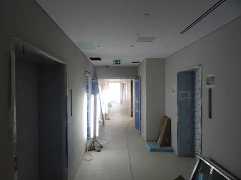 Boulevard Crescent, Downtown Dubai construction progress — 8 October 2018, 86.70% complete, photo 2 of 12