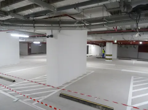 Boulevard Crescent, Downtown Dubai construction progress — 22 January 2019, 91.32% complete, photo 1 of 10