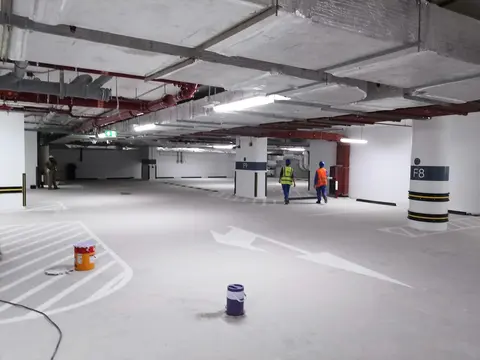 Ход строительства BLVD Crescent, Downtown Dubai — 23 мая 2019, готовность 100,00%, снимок 11 из 14