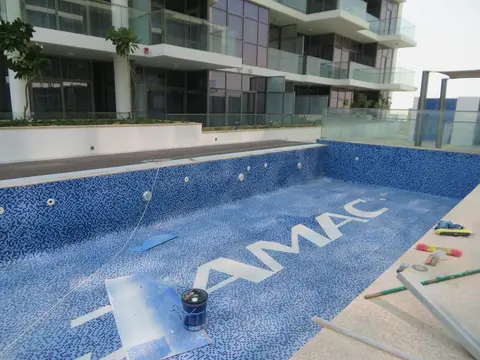 Damac Hills - Golf Promenade 4, Damac Hills construction progress — 3 October 2019, 100.00% complete, photo 5 of 11