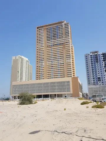 Ход строительства Ghalia, Jumeirah Village Circle — 30 мая 2018, готовность 90.56%, снимок 5 из 8