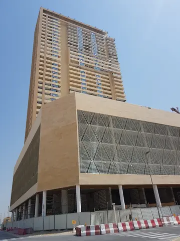 Ход строительства Ghalia, Jumeirah Village Circle — 30 мая 2018, готовность 90.56%, снимок 4 из 8