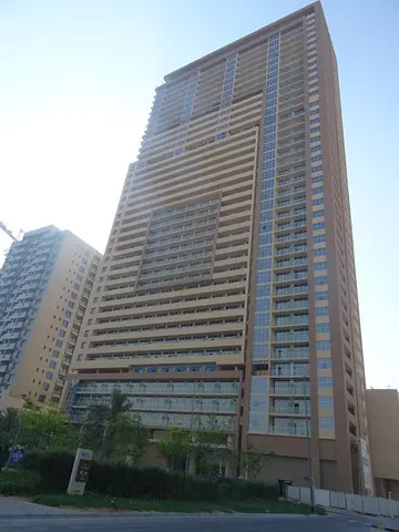 Ход строительства Ghalia, Jumeirah Village Circle — 4 октября 2018, готовность 94.86%, снимок 11 из 12