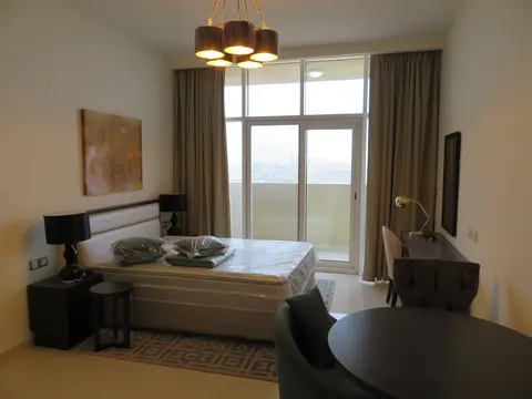 Ghalia, Jumeirah Village Circle construction progress — 28 March 2019, 100.00% complete, photo 8 of 16