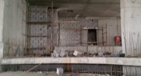 Ход строительства Azizi Yasamine, Al Furjan — 10 мая 2015, готовность 25.64%, снимок 8 из 8