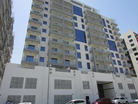 Ход строительства Azizi Yasamine, Al Furjan — 28 августа 2016, готовность 100.00%, снимок 7 из 10