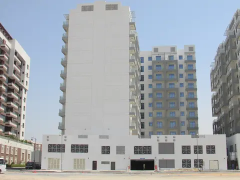 Ход строительства Azizi Yasamine, Al Furjan — 28 августа 2016, готовность 100.00%, снимок 4 из 10