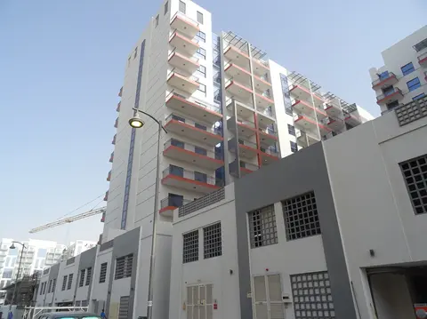 Ход строительства Azizi Iris Residence, Al Furjan — 15 марта 2017, готовность 100,00%, снимок 11 из 12
