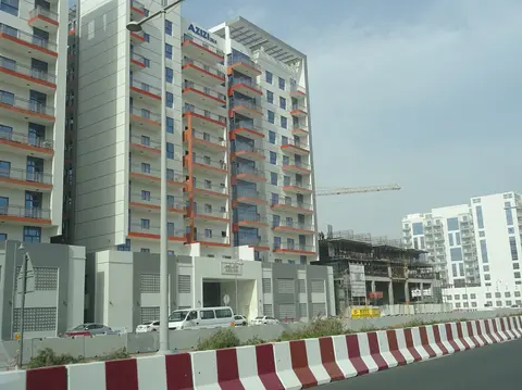 Ход строительства Azizi Iris Residence, Al Furjan — 15 марта 2017, готовность 100,00%, снимок 3 из 12