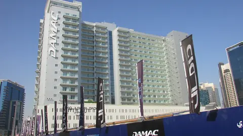 Damac Maison Majestine, Business Bay construction progress — 25 July 2018, 100.00% complete, photo 7 of 10